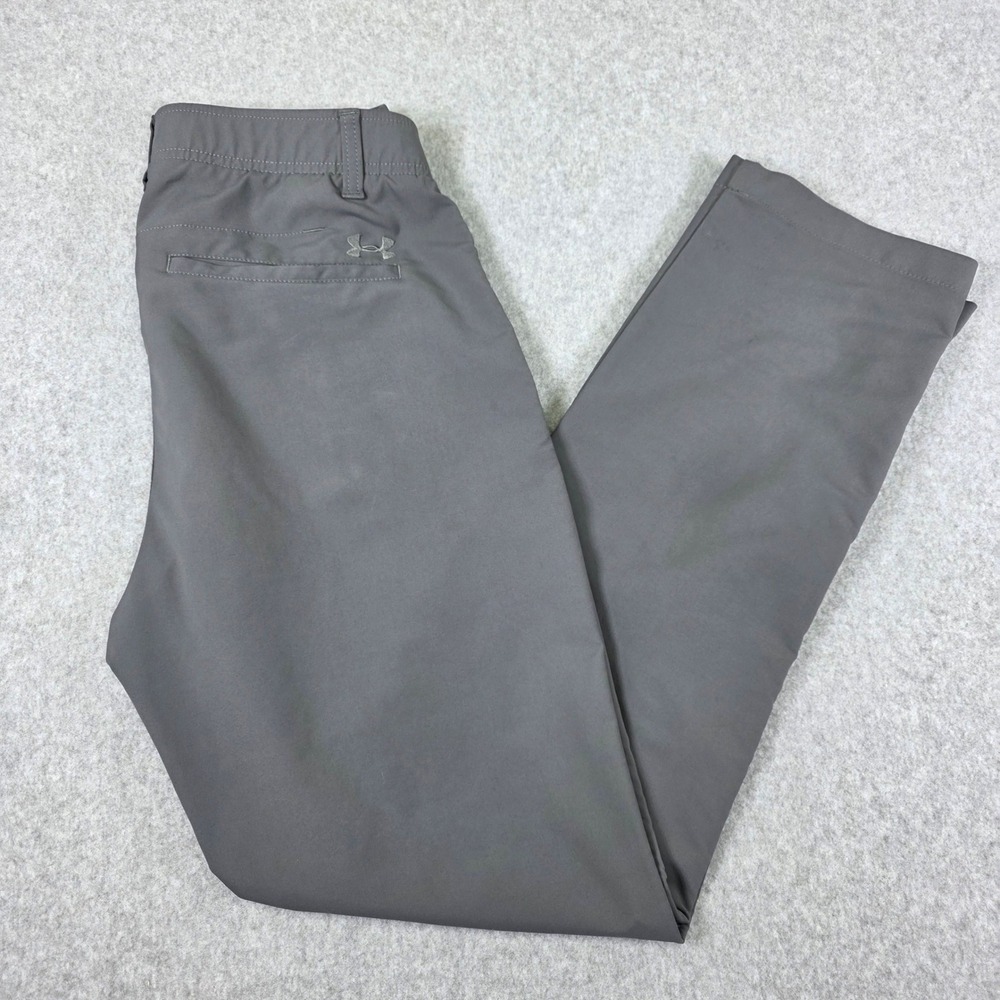 Salty Crew Performance Golf Pants Men's Size‎ 32x32 Gray Lightweight Activewear